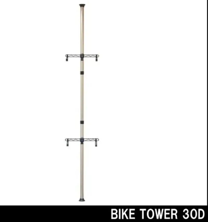 Minoura Bike Tower 30 橫掛天地柱-金色 / Minoura Bike Tower 30 Display Stand - Gold 1