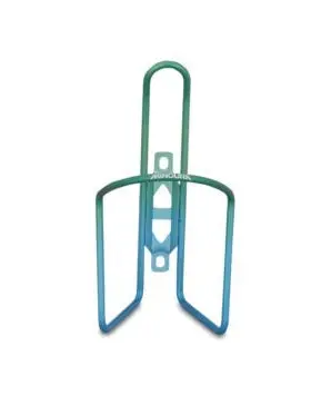 Minoura Dura Cage Grad Ab100-4.5 超輕水壺架  不連螺絲 / Minoura Dura Cage Grad Ab100-4.5 Cage - Green/Blue 1