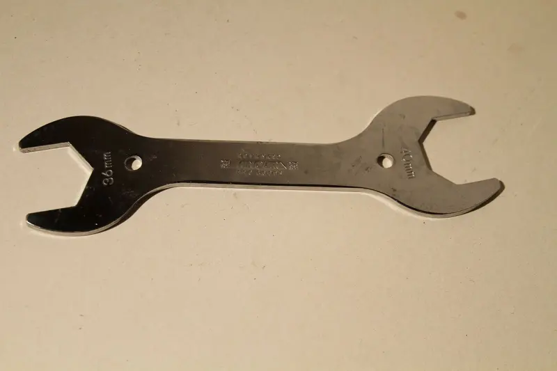 Minoura  頭碗組扳手~36X40mm / Minoura Headset Wrench~36X40mm 1