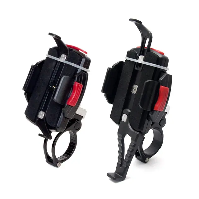 Minoura Ih-520 固定碼電話座 / Minoura Ih-520 Smartphone Holder With Lightweight Clamp 1
