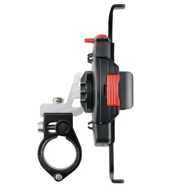 Minoura Ih-520 固定碼電話座 / Minoura Ih-520 Smartphone Holder With Lightweight Clamp 2