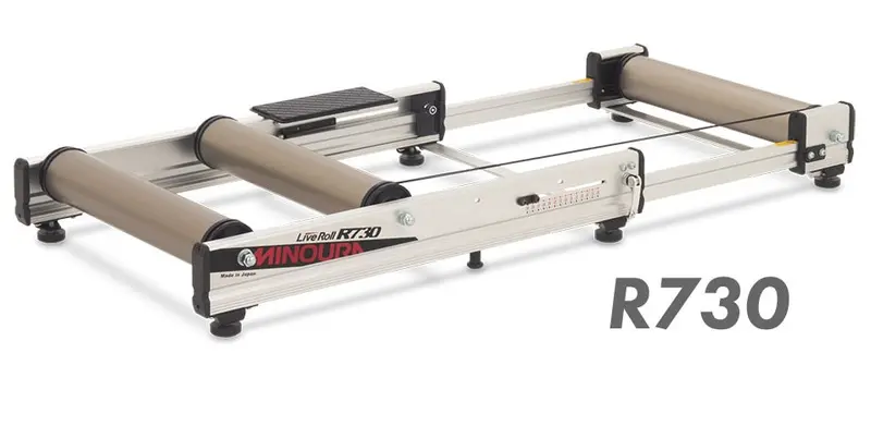 Minoura Live Roll R730 滾筒車床 / Minoura Live Roll R730 Roller 1