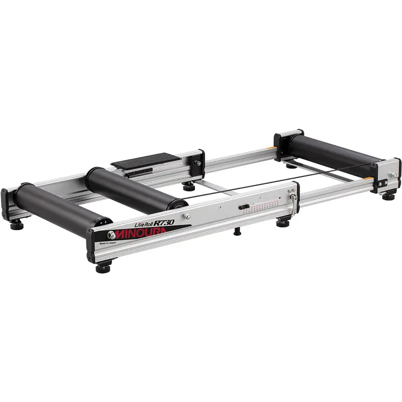 Minoura Live Roll R730r 滾筒車床-黑色 / Minoura Live Roll R730r Hybrid Roller-Black 1