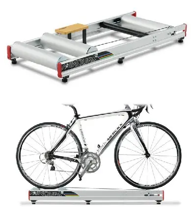 Minoura Live Roll R800 滾筒車床連腳踏 / Minoura Live Roll R800 Roller W/ Foot Step 1