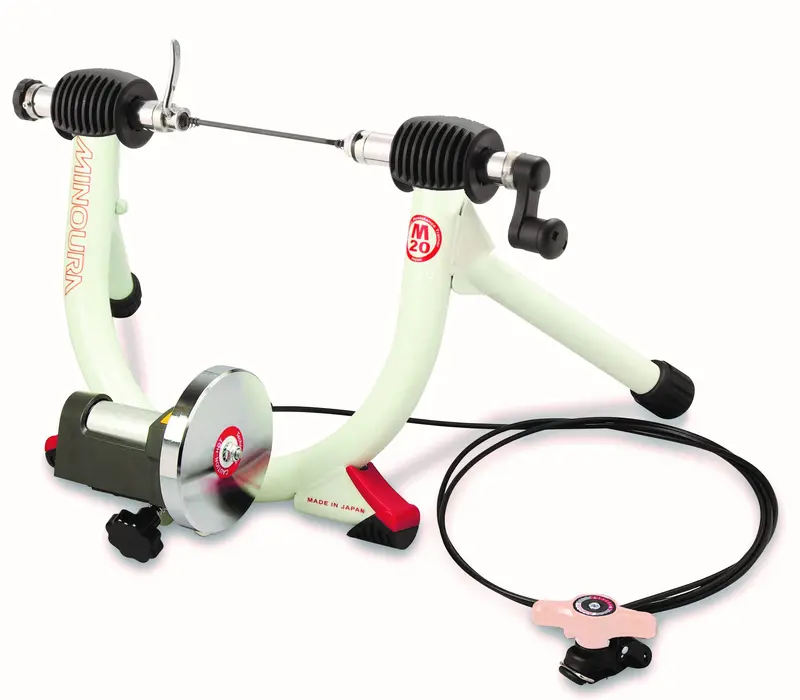 Minoura Lr241 Mini 18-20" 小輪徑車床 / Minoura Lr241 Mini Trainer For 18-20" Bike 1
