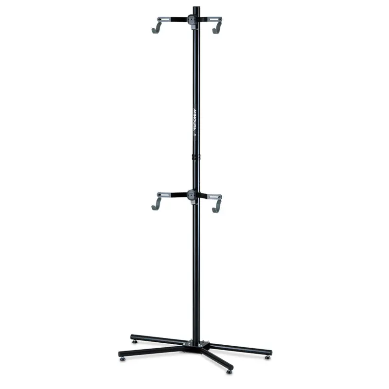 Minoura P-500Al-7S 掛車架~黑色 / Minoura P-500Al-7S Bike Hanger-Black 1