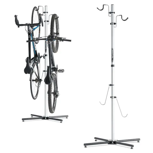 Minoura P-600Al-6S 直掛掛車架 / Minoura P-600Al-6S Closet-Cyclist Display Stand 1