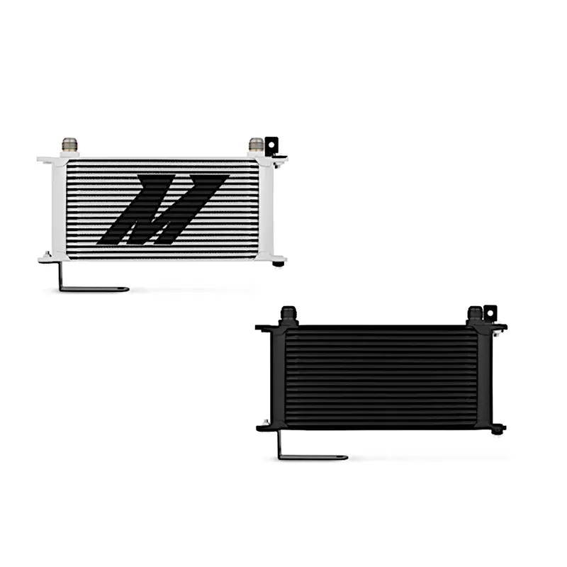 Mishimoto Oil Cooler Kit - Fits Subaru Sti 2015-2017 1