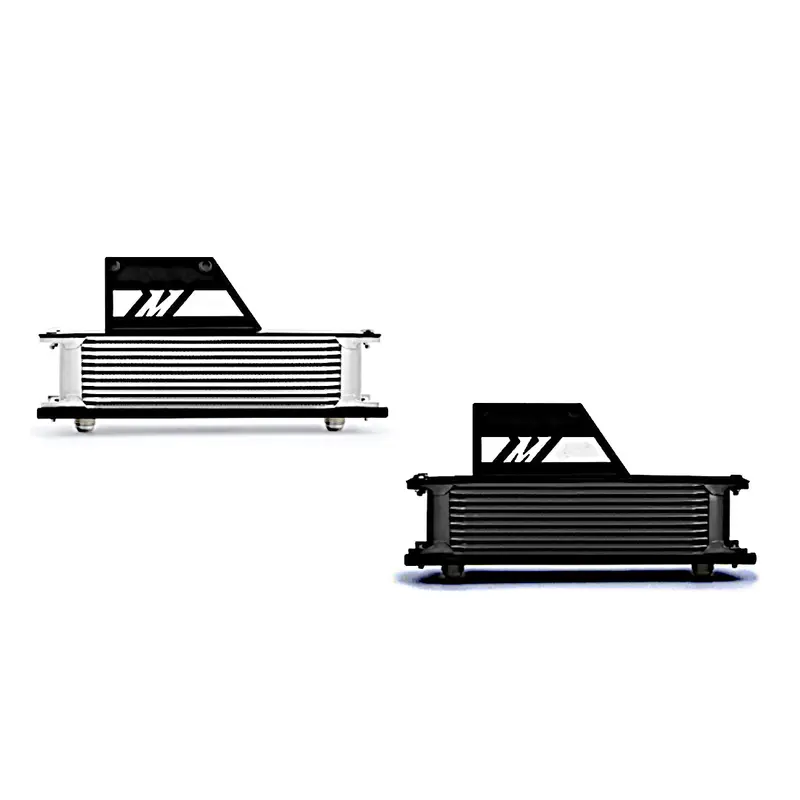 Mishimoto Oil Cooler Kit - Fits Subaru Wrx 2002-2005 - Sti 2004-2005 1
