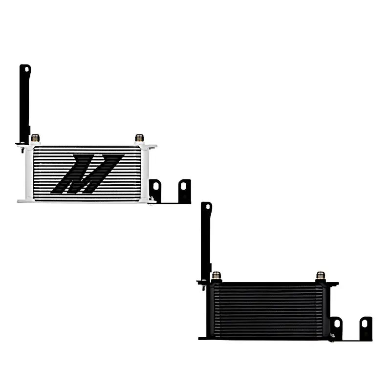 Mishimoto Oil Cooler Kit - Fits Subaru Wrx 2015-2017 1