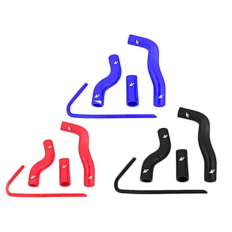 Mishimoto Radiator Hose Kits - Fits Subaru Brz 2013-2022 - Fr-S 2013-2016 1