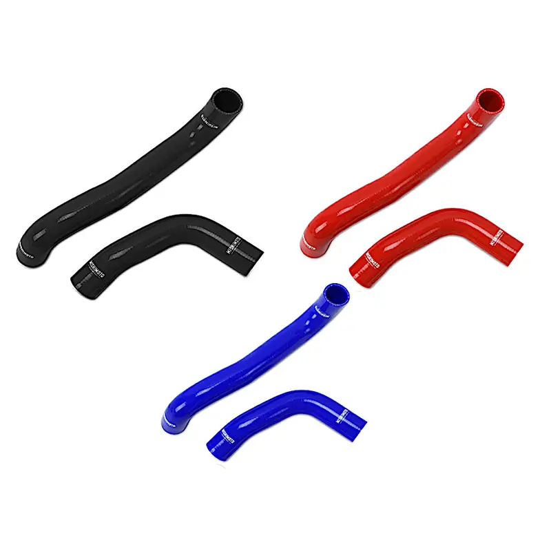 Mishimoto Silicone Radiator Hose Kits - Fits Subaru Wrx & Sti 2008-2014 - More 1