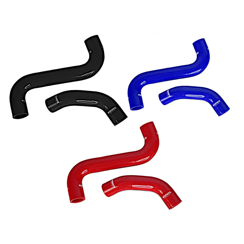 Mishimoto Silicone Radiator Hose Kits - Wrx 2002-2007 - Sti 2004-2007 - More 1