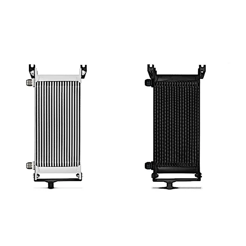 Mishimoto Thermostatic Oil Cooler Kit - Fits Subaru Wrx & Sti 2006-2007 1