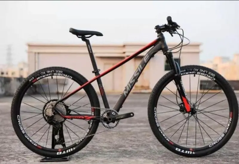 Missile Rambo 300 27.5" 30速山地車 / Missile Rambo 300 27.5" Mtb 1