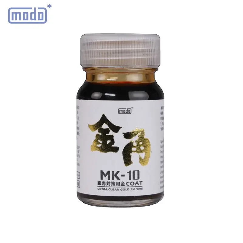 Mk-10 Ultra Clean Gold (Spray Consistence) 20Ml 1