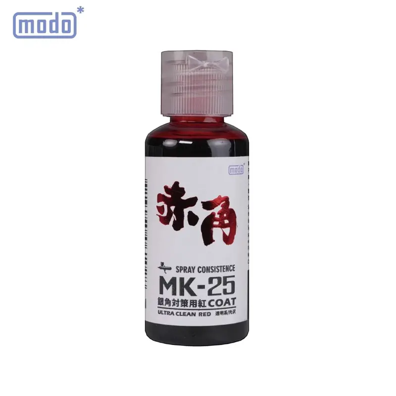 Mk-25 Ultra Clean Red (Spray Consistence) 30Ml 1