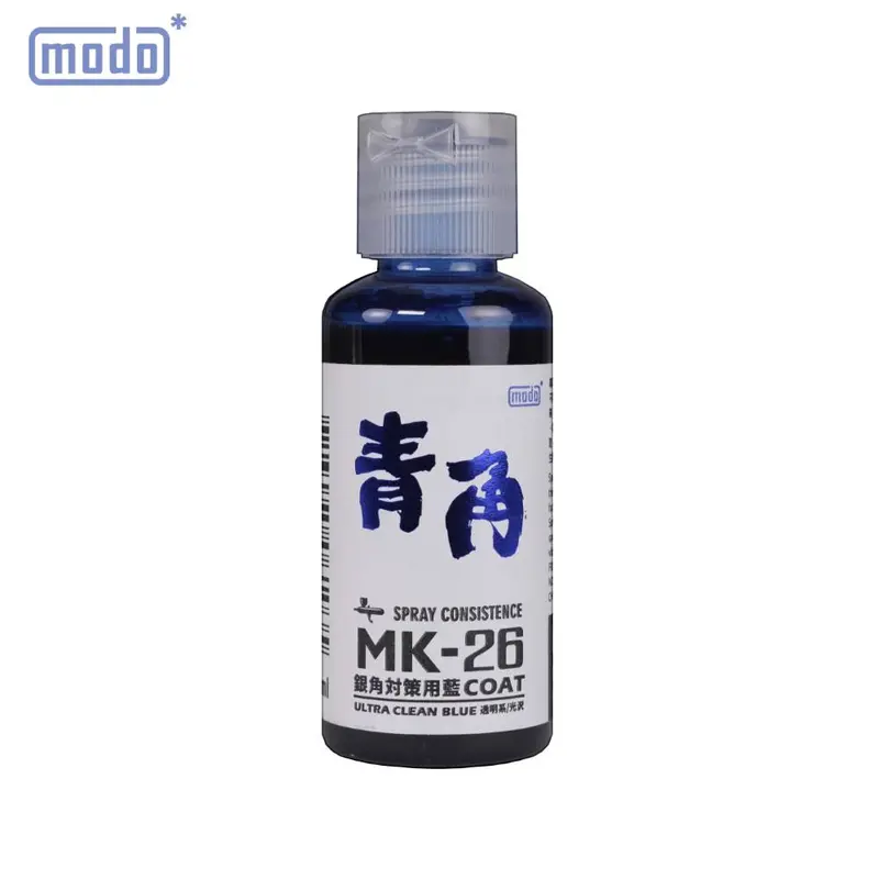Mk-26 Ultra Clean Blue (Spray Consistence) 30Ml 1
