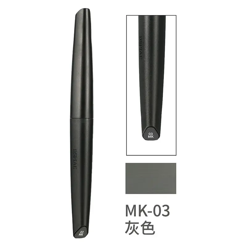 Mk03 Gray Acrylic Marker 1
