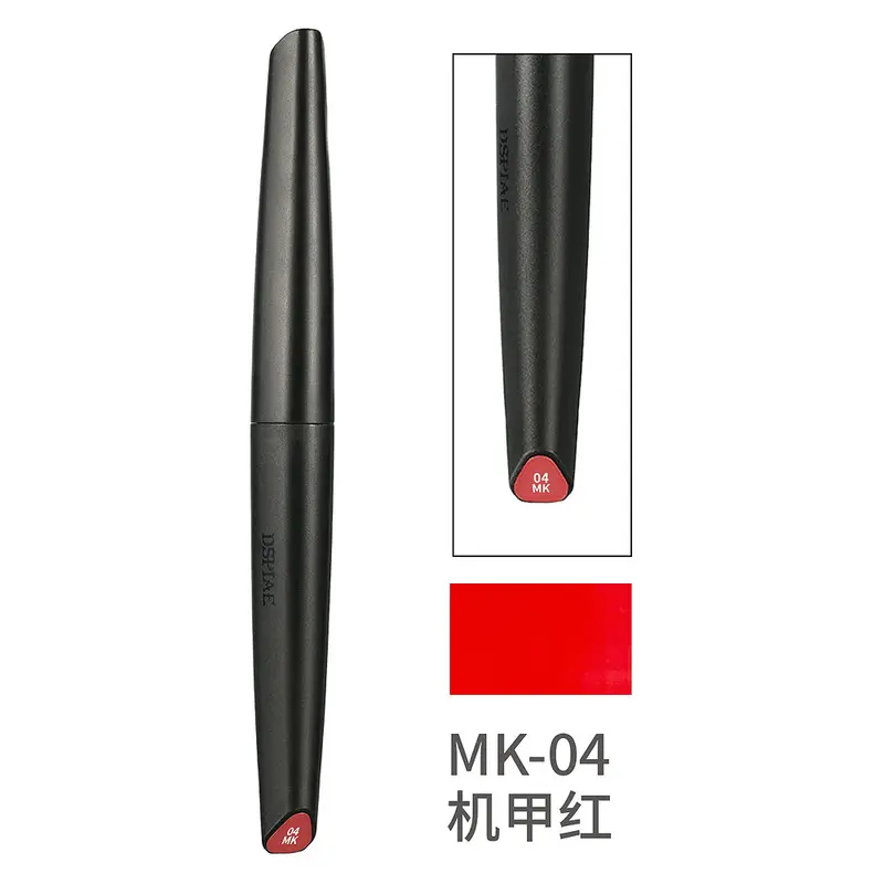 Mk04 Mecha Red Acrylic Marker 1