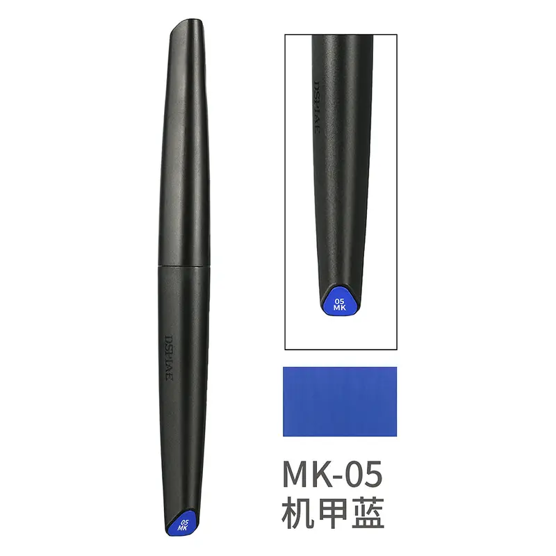 Mk05 Mecha Blue Acrylic Marker 1