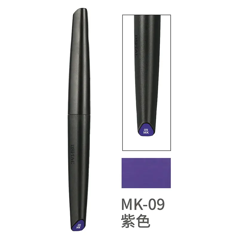 Mk09 Purple Acrylic Marker 1