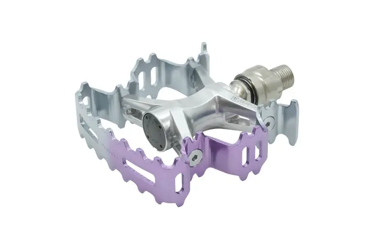 Mks Aurora Ezy Superior 快拆腳踏 1