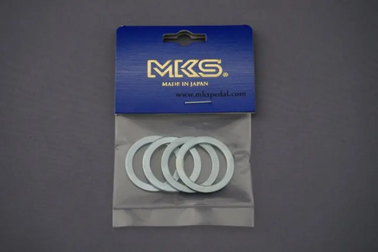 Mks Crank Spacer 介子-1包4個 1