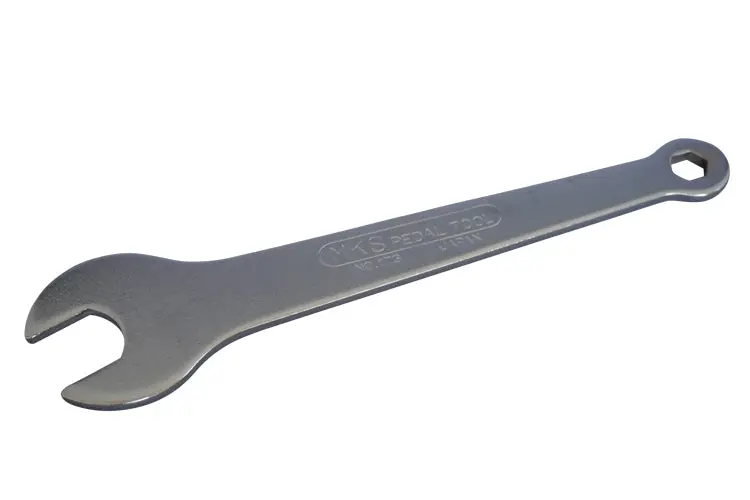 Mks 薄身腳踏扳手 / Mks Pedal Spanner 1