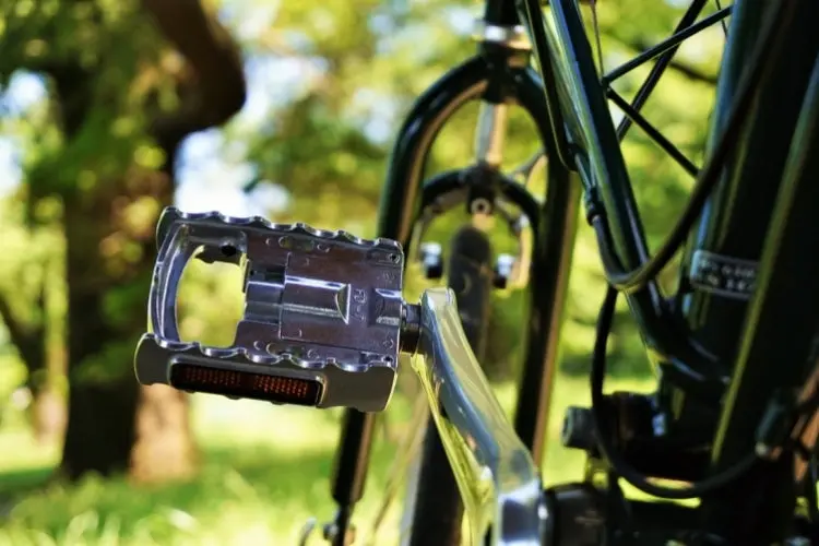 Mks Fd-7 摺合腳踏 / Mks Fd-7 Folding Pedals 1
