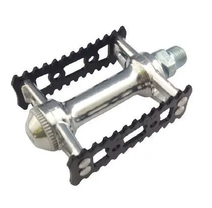 Mks Sylvan Stream 鋁合金腳踏-黑色-343克 / Mks Sylvan Stream Alloy Pedal-Bk-343G 1