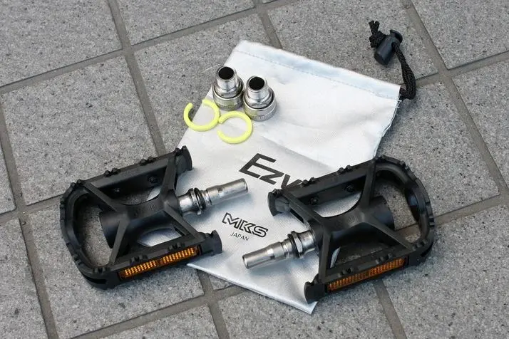 Mks Ux-D Ezy 快拆腳踏 / Mks Ux-D Ezy Pedal 1