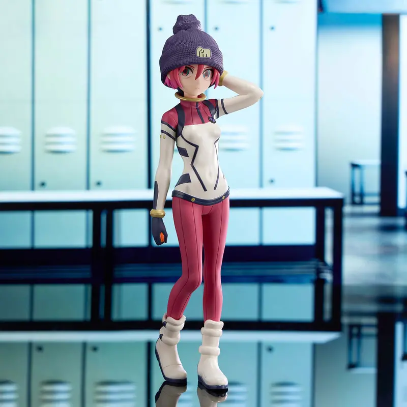 Mobile Suit Gundam Gquuuuuux Figure: Amate Yuzuriha (Machu) Pilot Suit Ver. 1