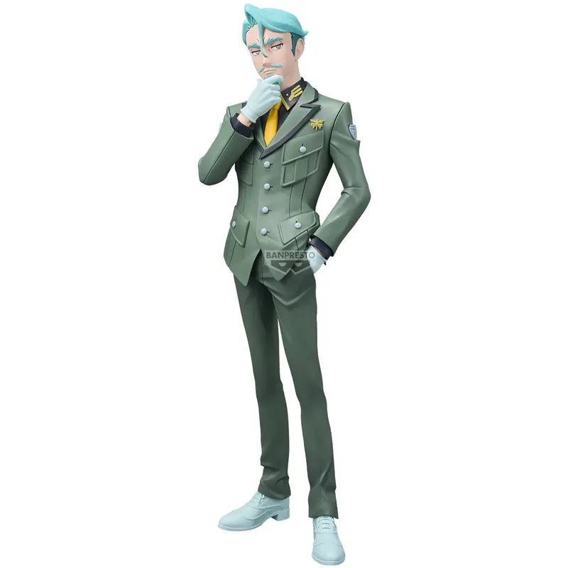 Mobile Suit Gundam Gquuuuuux Figure Challia Bull 1