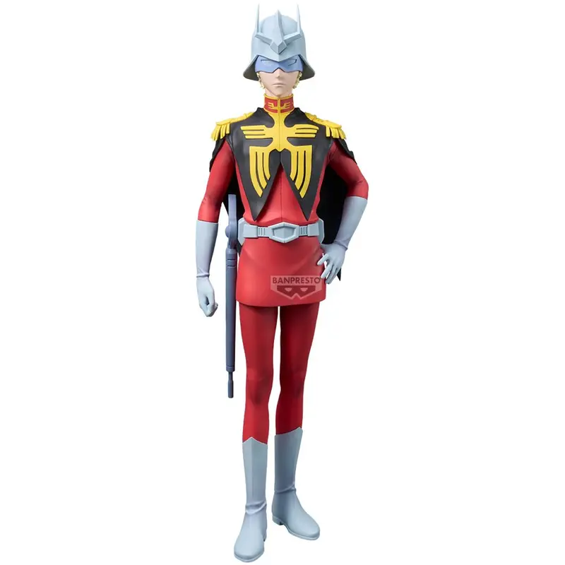 Mobile Suit Gundam Gquuuuuux Figure Char Aznable 1