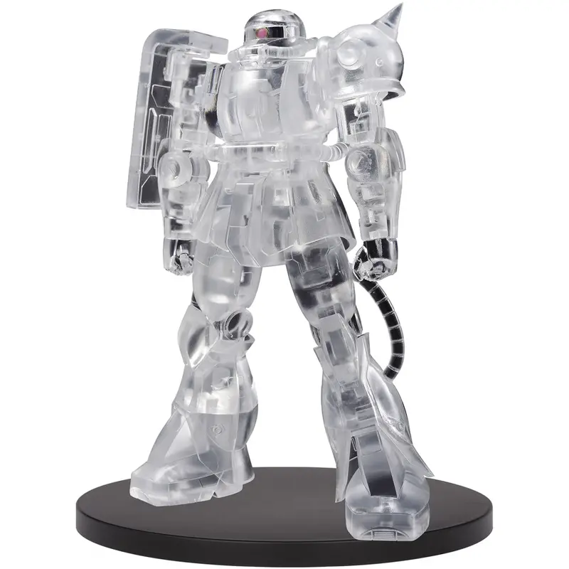 Mobile Suit Gundam Internal Structure: Ms-06F Zaku Ii (Ver. B) 1