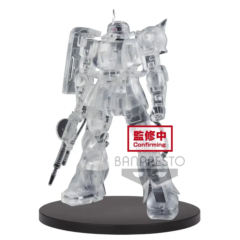 Mobile Suit Gundam Internal Structure: Ms-06S Zaku Ii Char Custom (Ver. B) 1