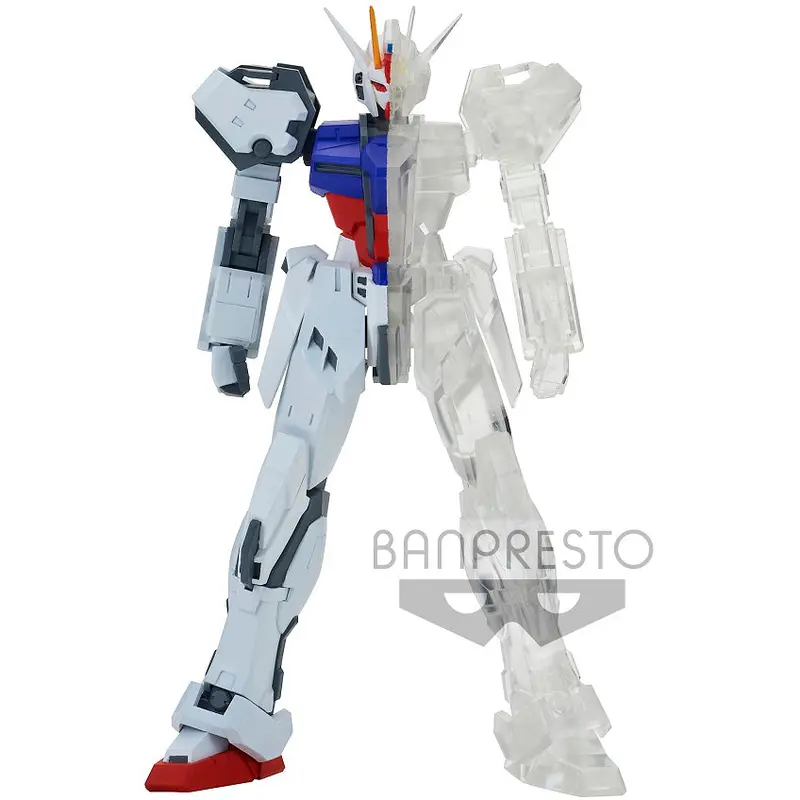 Mobile Suit Gundam Seed Internal Structure: Gat-X105 Strike Gundam (Ver. A) 1