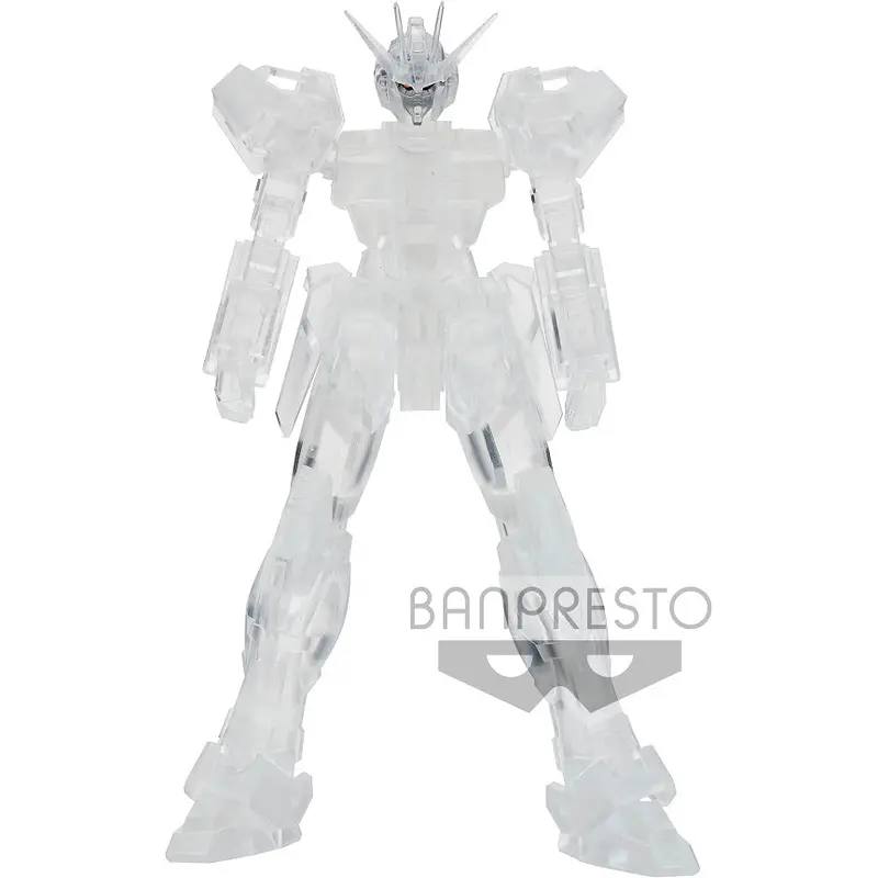 Mobile Suit Gundam Seed Internal Structure: Gat-X105 Strike Gundam (Ver. B) 1