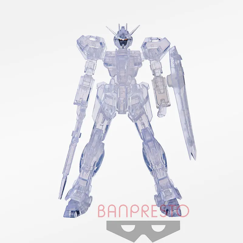 Mobile Suit Gundam Seed Internal Structure: Gat-X105 Strike Gundam Weapon Ver. (Ver. B) 1
