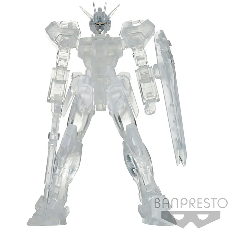 Mobile Suit Gundam Seed Internal Structure: Gat-X105 Strike Gundam Weapon Ver. (Ver. B) 2