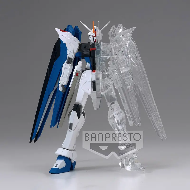 Mobile Suit Gundam Seed Internal Structure: Zgmf-X10a Freedom Gundam (Ver. A) 1