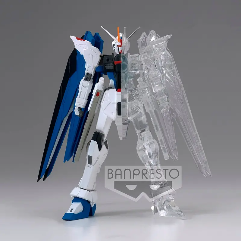 Mobile Suit Gundam Seed Internal Structure: Zgmf-X10a Freedom Gundam (Ver. A) 2