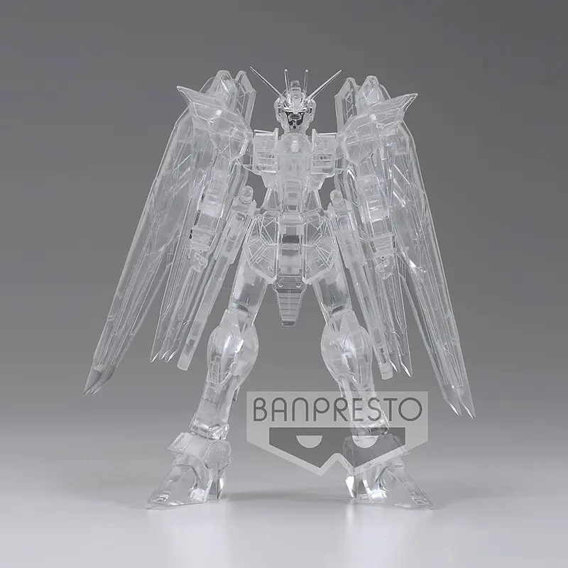Mobile Suit Gundam Seed Internal Structure: Zgmf-X10a Freedom Gundam (Ver. B) 1