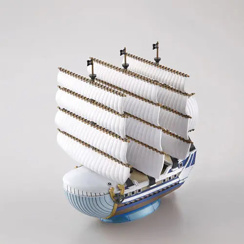 Moby Dick - One Piece Grand Ship Collection 1