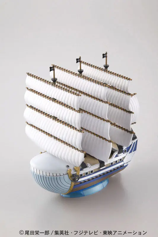 Moby Dick - One Piece Grand Ship Collection 2