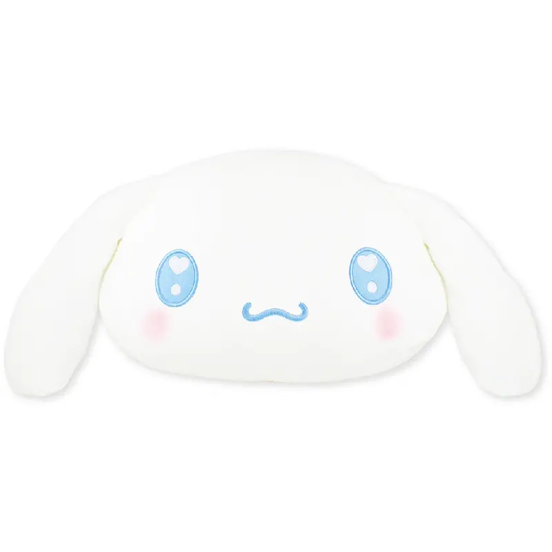 Mocchiri Face Cushion Uruuru Cinnamoroll (Sanrio) 1