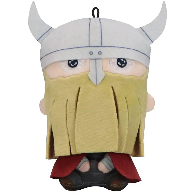 Mochipiko Eisen Mini Plush Toy (Frieren: Beyond Journey's End) 1