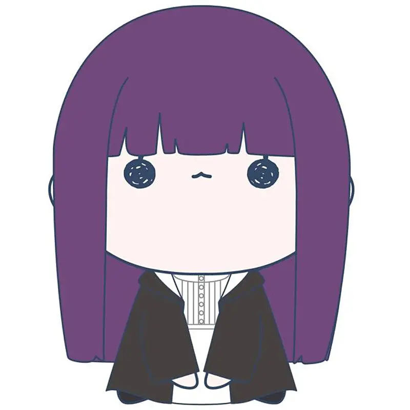 Mochipiko Frieren: Beyond Journey's End Mini Plush Toy: Fern 1