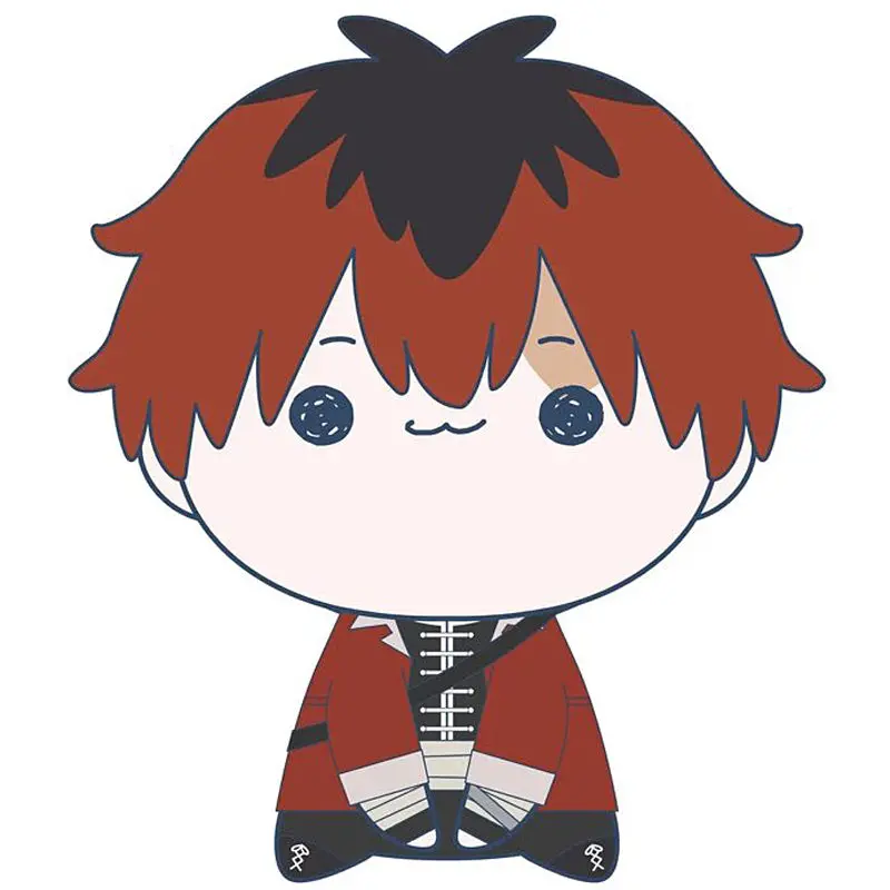 Mochipiko Frieren: Beyond Journey's End Mini Plush Toy: Stark 1